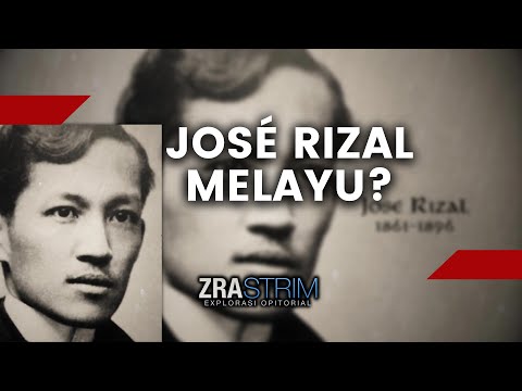 Video: Bagaimana jose rizal bertemu nelly boustead?