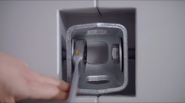 Connection technology for the permanent connection of precast concrete elements - BT-Spannschloss®