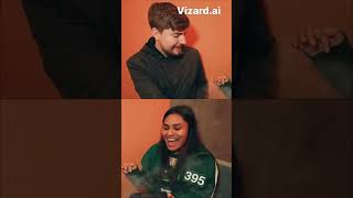 $465,000 COIN FLIP GONE WRONG 😱#mrbeast ,#challenges ,#squidgame ,#coinflip ,#giveaway.