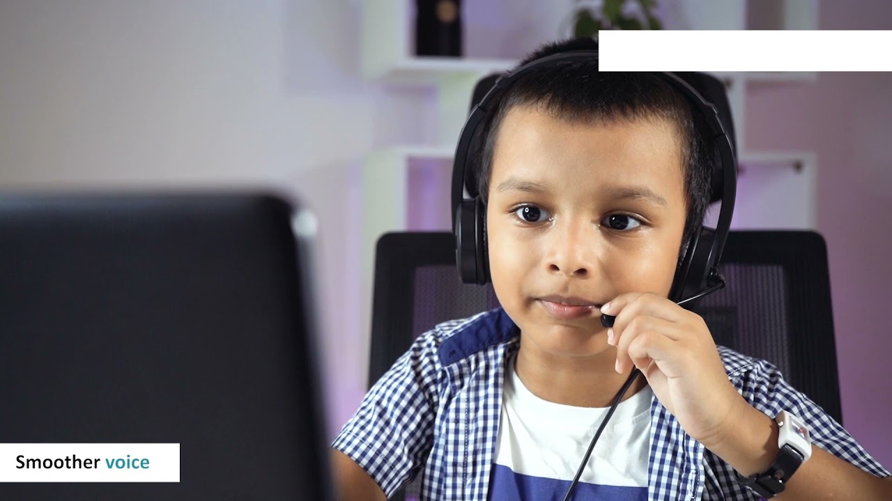 Hp Dhe-8009 Headset for Call Center