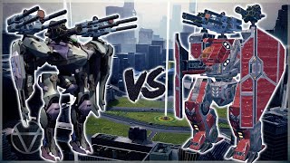 [WR] 🔥 Aether VS Arthur – Clash Of Titans | War Robots