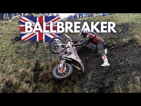 Ballbreaker 2025 💣