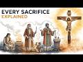 Every Sacrifice in the Bible Explained: The Cost of Sin