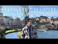 the most underrated cities in france | a weekend getaway to perpignan & collioure