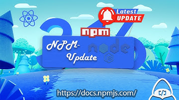 How to Update NPM to Latest Version Globally without Updating NodeJS || NPM || Neshakhor Programmer