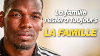 Paul Pogba : les rares confidences sur sa famille