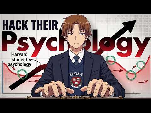 How Harvard Students Learn 3X Faster (8 Psychological Shortcuts)