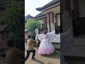wow putri bergaun pink #bidadari  #pengantin #sakura #pilihmana #pink #cantik