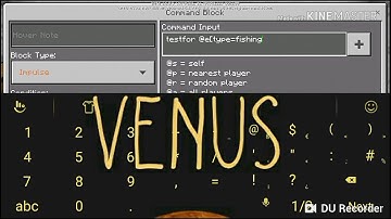 How to Get a Grappling Hook in MCPE (NO MODS, NO ADD-ONS) only with Command Blocks