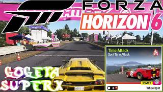 Forza Horizon 6 Time Attack Soni Time Attack A 700 County Italy Festival Playlist - GogetaSuperx