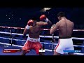 Larry Holmes - Undisputed Boxing Online vs. Muhammad Ali 7th round KO