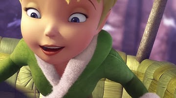 『ティンカー・ベルと輝く羽の秘密』ベストシーン | ディズニー映画 [1/2]