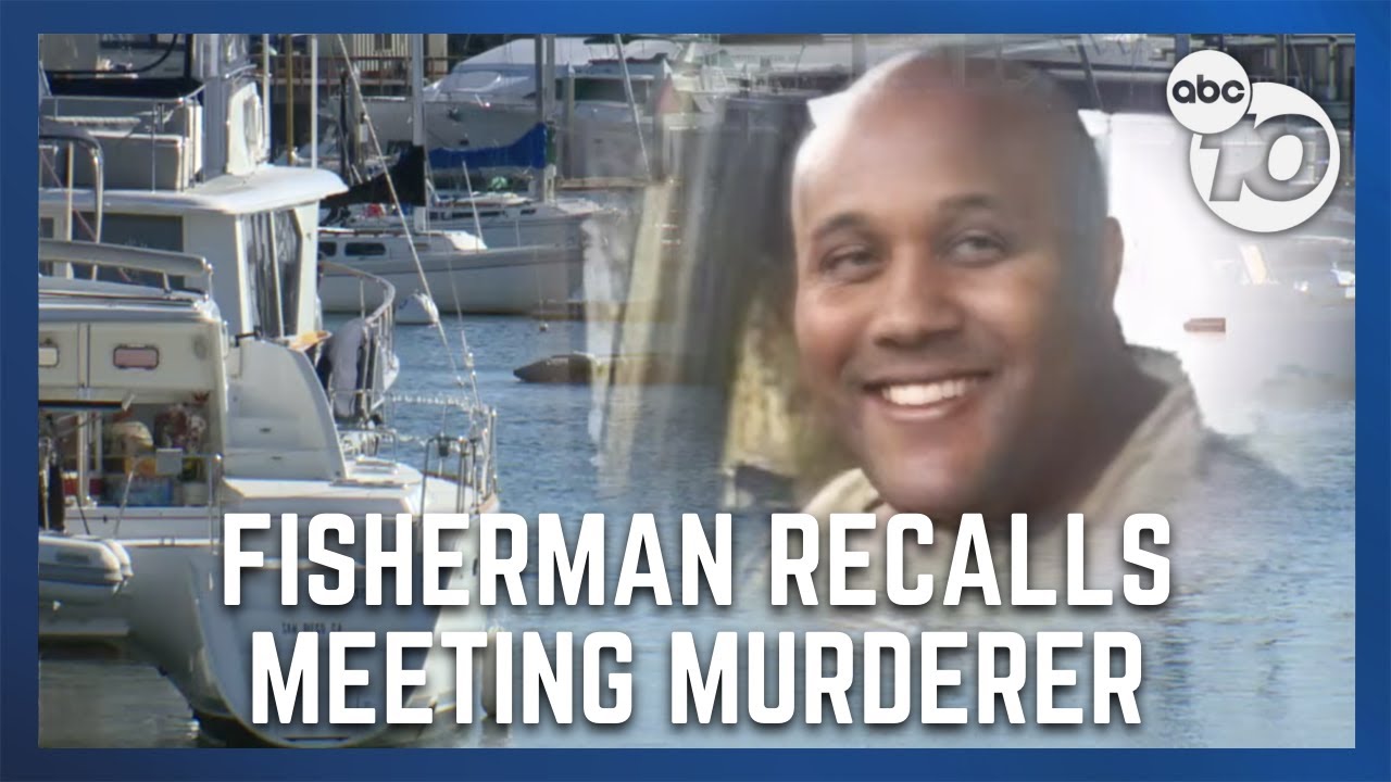 Meeting a murderer: One man's encounter with Chris Dorner