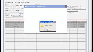 FireFly POS Customer Merge