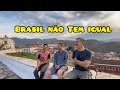 Como Esses 3 GRINGOS APRENDERAM PORTUGUÊS e APAXIONARAM pelo BRASIL