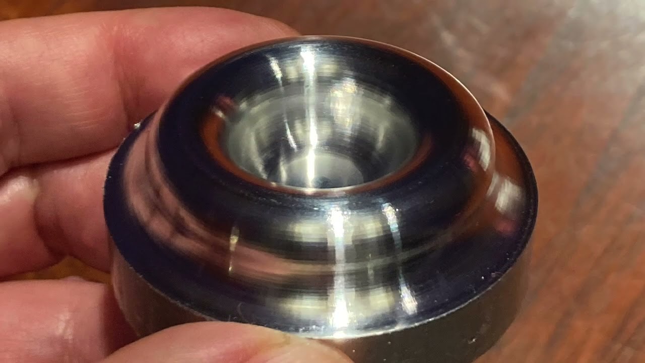 Emco F1 ejemplos mecanizado