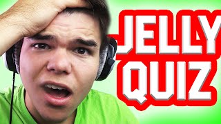 ULTIMATE JELLY QUIZ