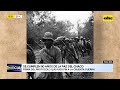 Se cumplen 90 años de la Paz del Chaco: protocolo que puso fin a la guerra entre Paraguay y Bolivia
