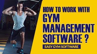 Gym ERP System For Fitness Club Management : Easy Gym Software screenshot 4