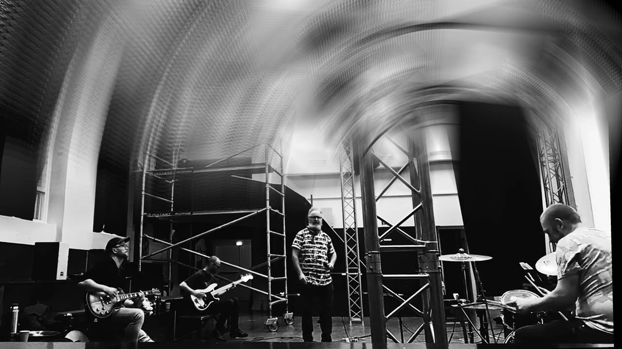 Thomas & the Love Rug: Batty Blues (Praha 97)