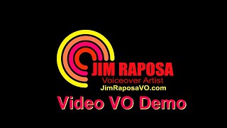 Jim Raposa Video VO Demo