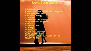 Love Song- Duets