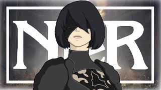 The SECRET BOSSES In NIER AUTOMATA Are Impossible !