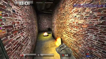 Quake Live: r0ket 2 ze face