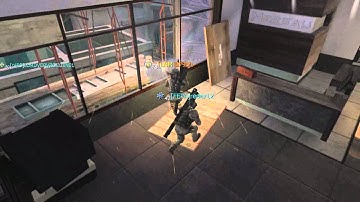 Trolling a Camper Fail MW3