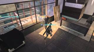 Trolling a Camper Fail MW3