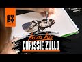 Wonder Woman Sketched By Chrissie Zullo (Artists Alley) | SYFY WIRE
