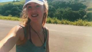 LONGBOARD SLIDE JAM -  LOCATION - SOUTH AFRICA