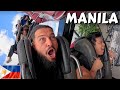 I Survived 16 Theme Park In Manila Philippines