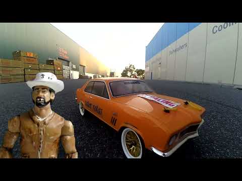 Holden Torana GTR XU1 Drift Rewind 2016