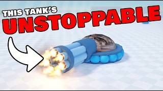 The Fastest Firing Tank One Shots EVERY TANK