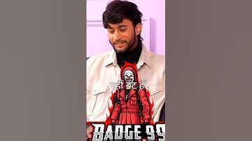 badge 99 voice 🤔 and recharge some one #poadcast #badge99 #prank