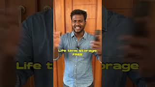 Easy Way To Get Unlimited Google Storage #techatyourtip #googlestorage