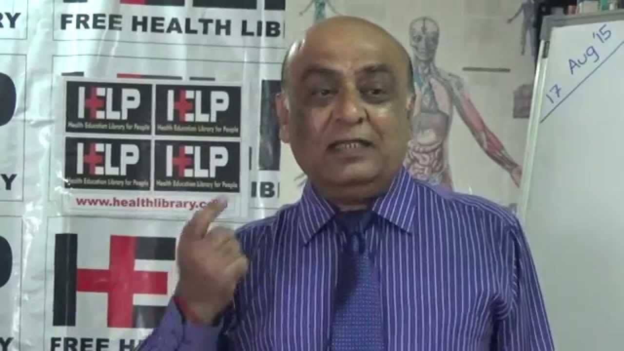 Trigeminal Neuralgia & its Ayurvedic Management By Dr. Vipul Khira HELP Talks Video Trigeminal Neuralgia & its Ayurvedic Management By Dr. Vipul Khira HELP Talks Video #1