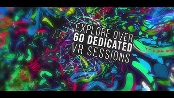 NVIDIA GTC 2017 Promo - Created in VR