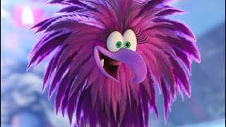 THE ANGRY BIRDS 2 “ZETA” The Villain Best Moments [HD] ANIMATION MOVIES