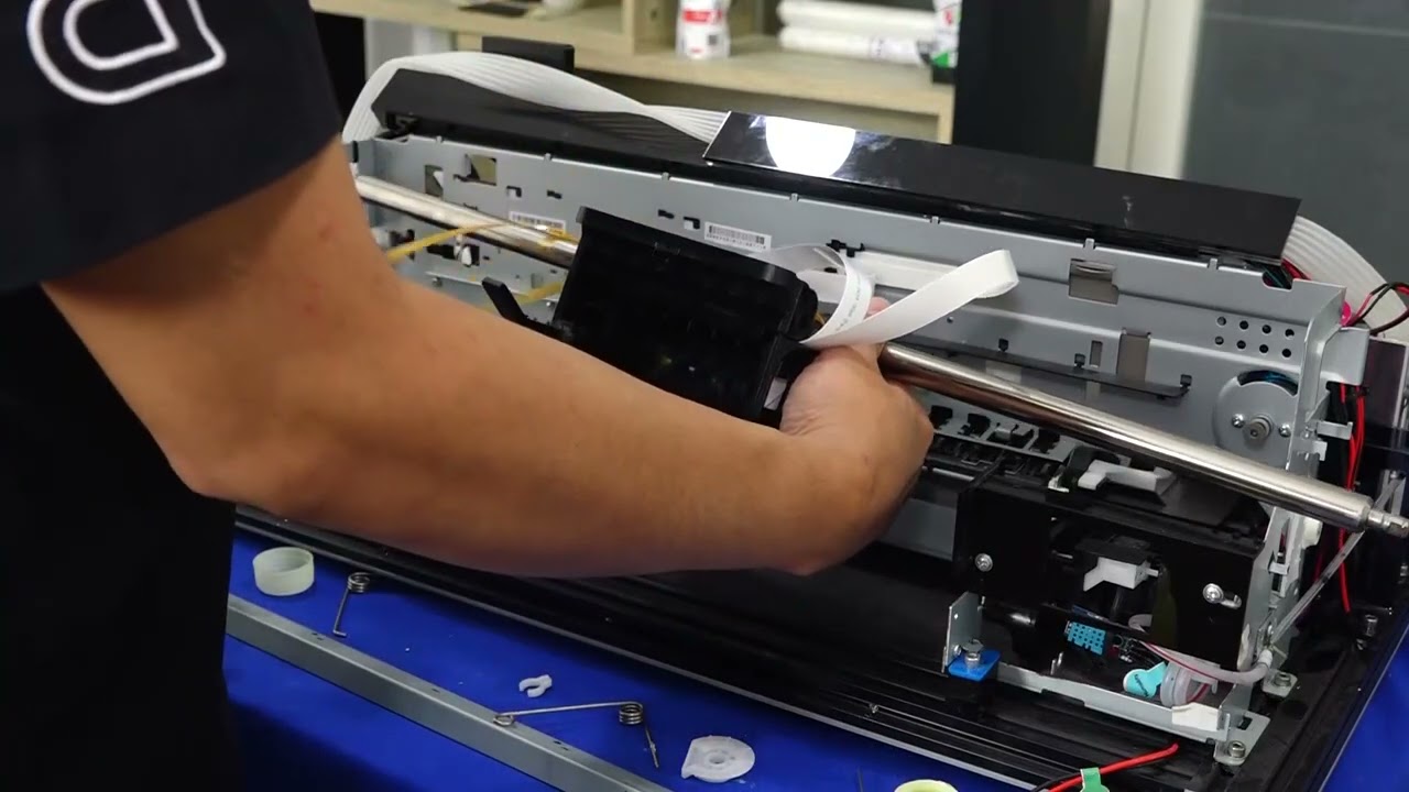 ⁣Cara Lepas Pasang Kabel 13 Pin