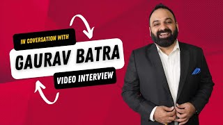 In Conversation With Gaurav Batra Founder Ceo Of Cyberfrat The Enterprise World