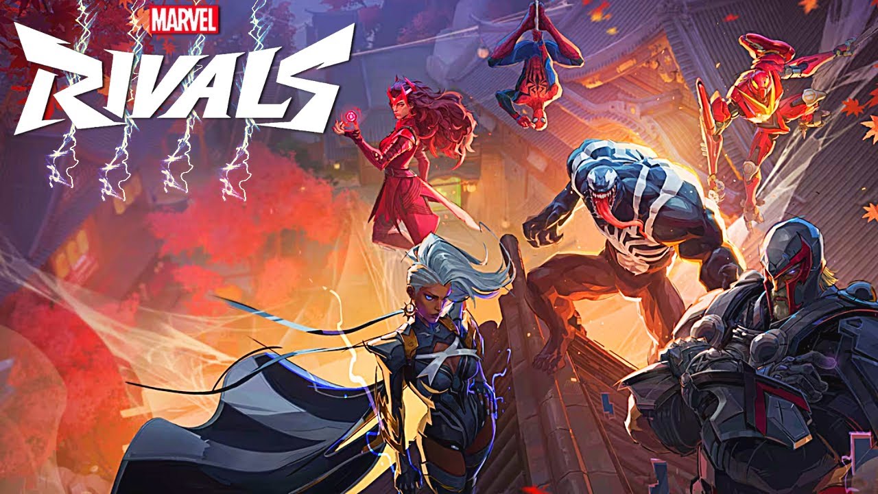 Marvel Rivals R 3 Marvel Rivals playing ranked-Diamond-III - YouTube