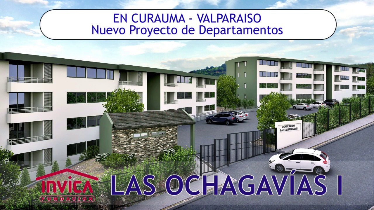 AAAA DEPARTAMENTOS NUEVOS EN CURAUMA, V REGION, PLACILLA, VALPARAISO