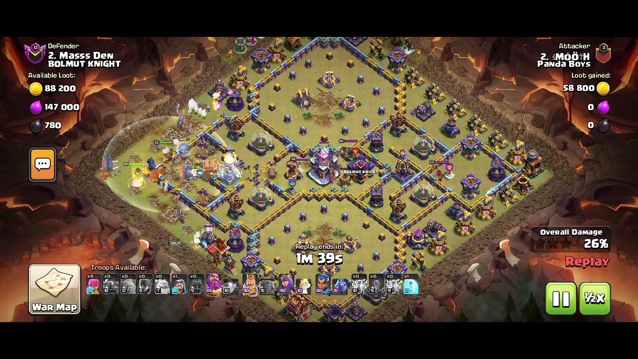 TH 15 BEST ATTACK STRATEGY!