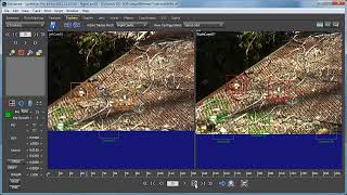 Stereo Tracking with Multiple Camera Views in SynthEyes