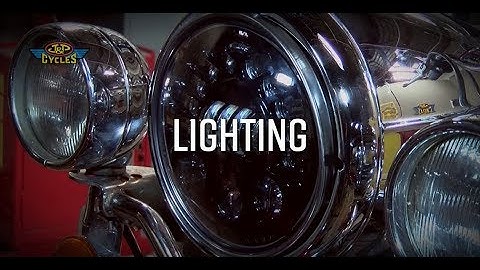 J.W. Speaker LED Headlight Installation, and Road Test