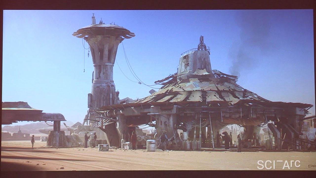 Fear and Wonder 3: OffWorld Archipelagos (November 11, 2017)