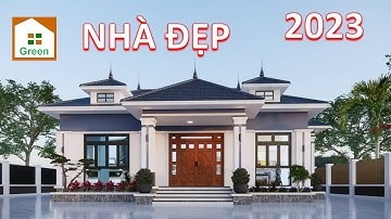MẪU NHÀ  VƯỜN ĐẸP CỦA NĂM 2023 | Cảm Ơn Anh Hùng ở Tĩnh Gia - Thanh Hóa