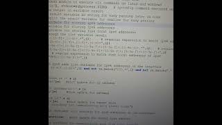 Interface parameter testing using Python 12 August 2024 screenshot 4